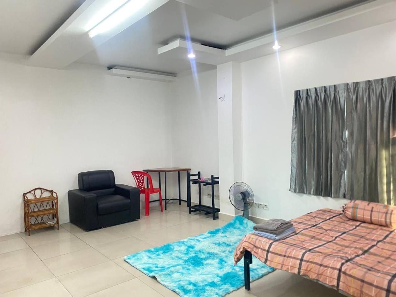 The Moonvine On 360 Leilighet Phnom Penh Eksteriør bilde